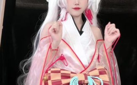 不呆猫微博与图谷集，探寻COS世界的璀璨之星