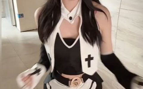 naimi奶咪全集，从网络红人到时尚icon，她的每一部作品都值得一看