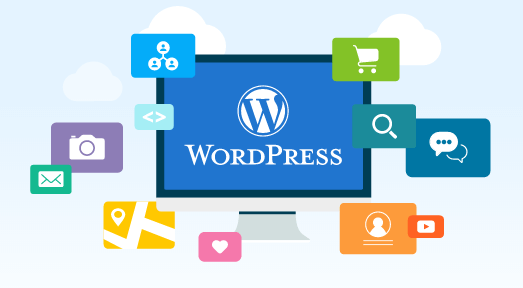 使用虚拟主机搭建WordPress网站博客图文教程