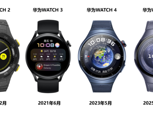 华为WATCH 5官宣发布时间,端、软、云协同重构行业技术标准